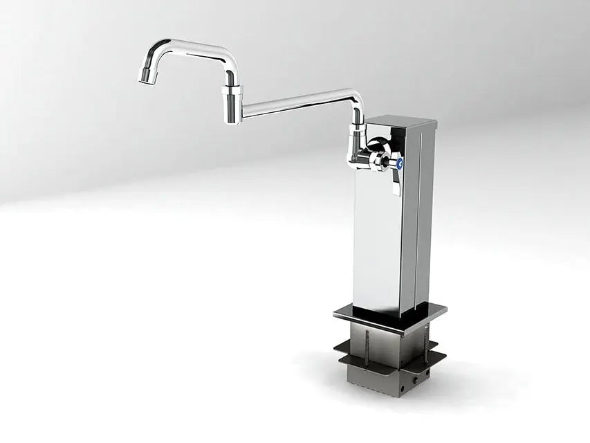 Alfresco Grills 14" Adjustable Pot Filler Tower