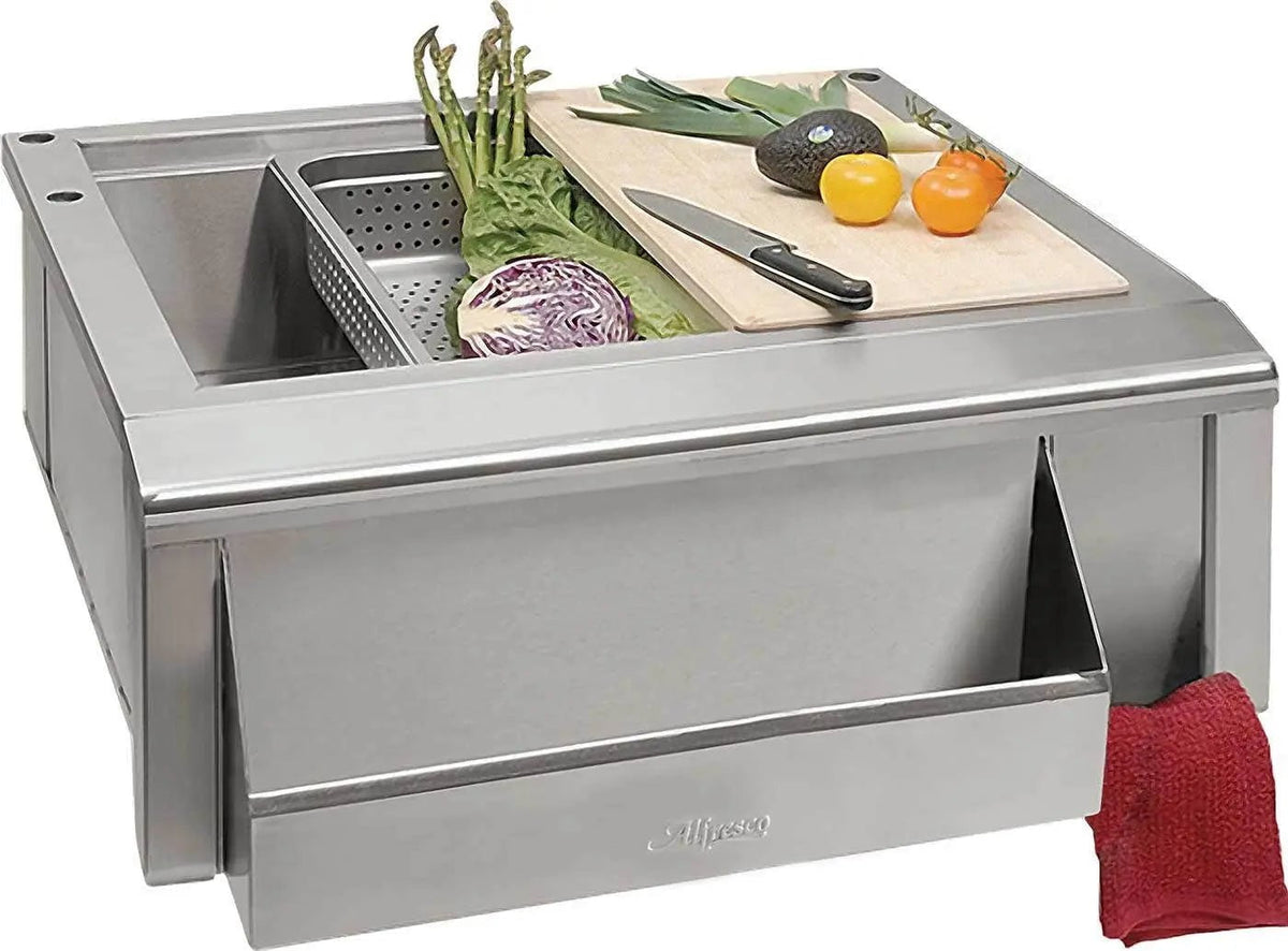 Alfresco Versa Preparation Package for 30" Sink System