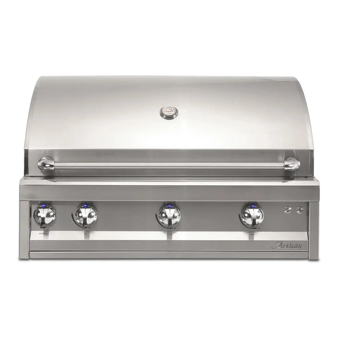 Artisan Professional Series Built-In Gas BBQ Grills