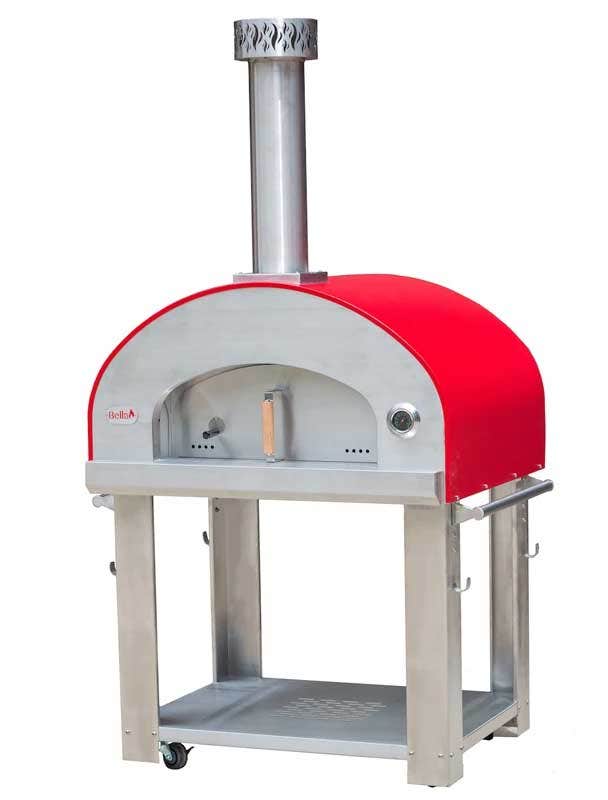 Bella Outdoor Living Grande 36 Portable Wood-Fired Pizza Oven