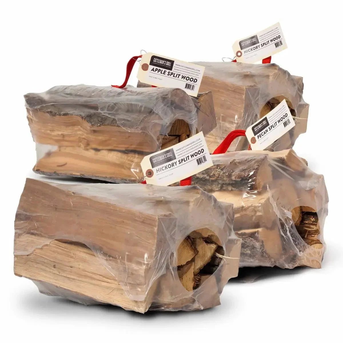 Cattleman's Grill Split Wood 3.0 Cubic Feet