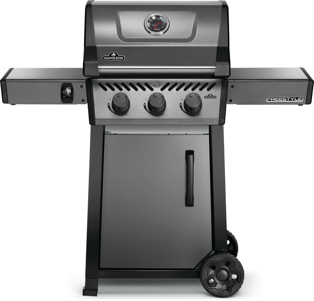 FreeStyle 365 NG Grill, Graphite Grey
