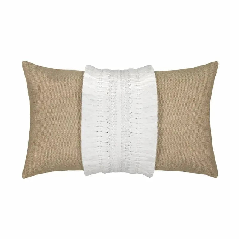 Elaine Smith Gobi Sand Lumbar Pillow