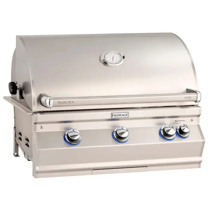 Fire Magic Aurora A540i 30" Built-In Gas BBQ Grill