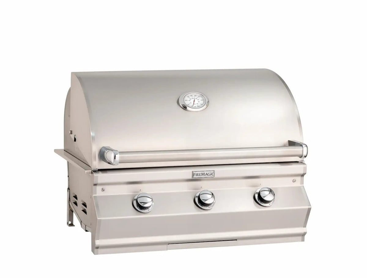 Fire Magic Choice C540i 30-Inch Built-In Gas BBQ Grill