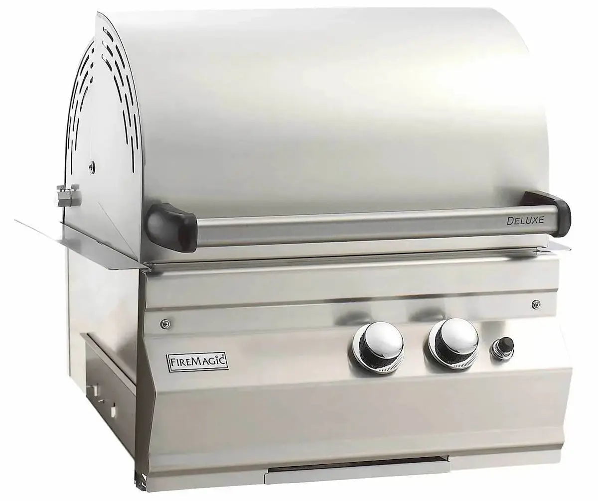 Fire Magic Deluxe Legacy 24" Gas BBQ Grills