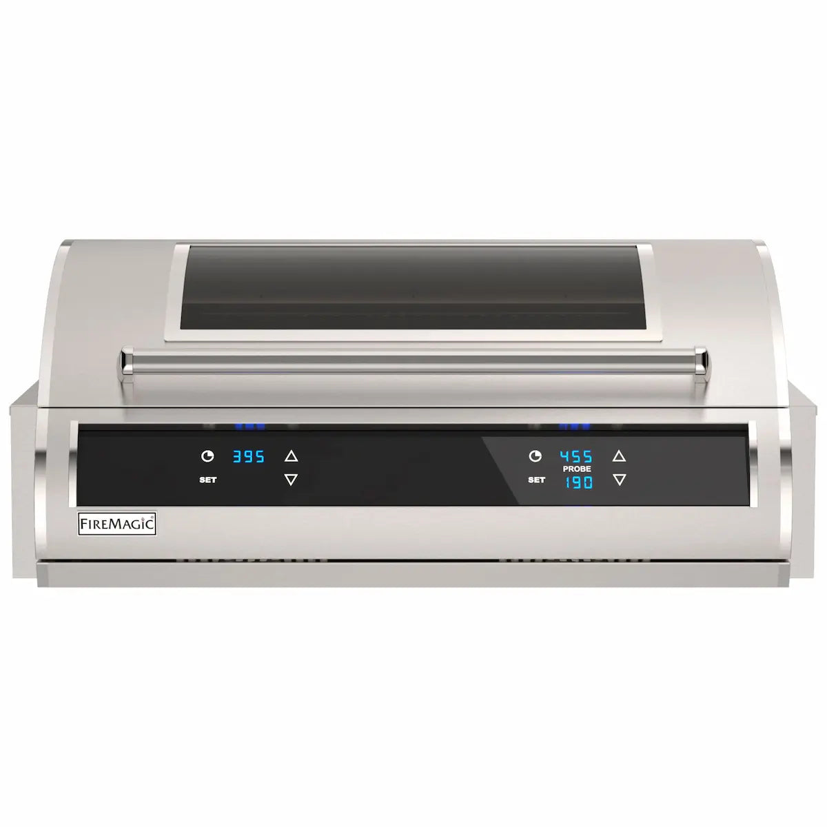 Fire Magic Electric EL500i Built-In 31" Electric Grill with Dual Touchscreen Control & Digital Timer and Magic Window