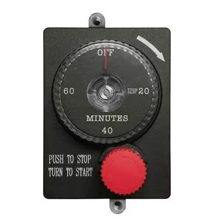Firegear Fireplace Estop Gas Timer