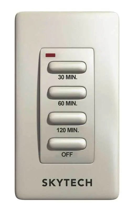 Firegear Fireplace Wireless Wall Timer