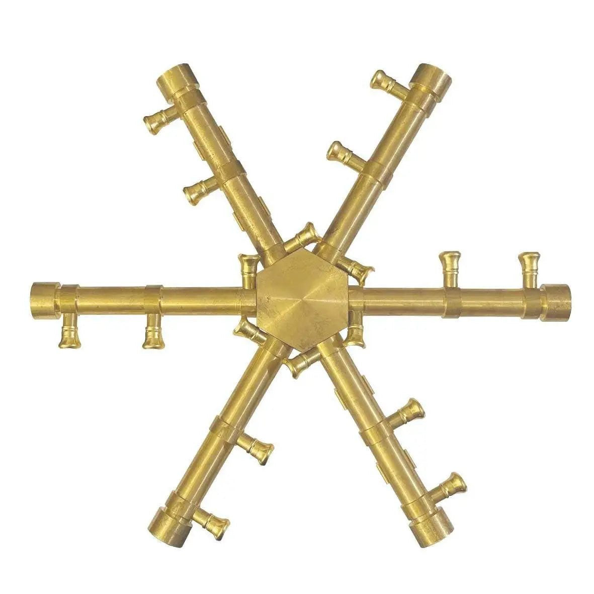 Firegear Pro Series Brass Burning Spur
