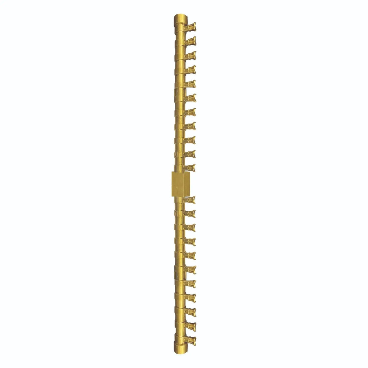 FireGear Pro Series Brass T-Style Burner Only