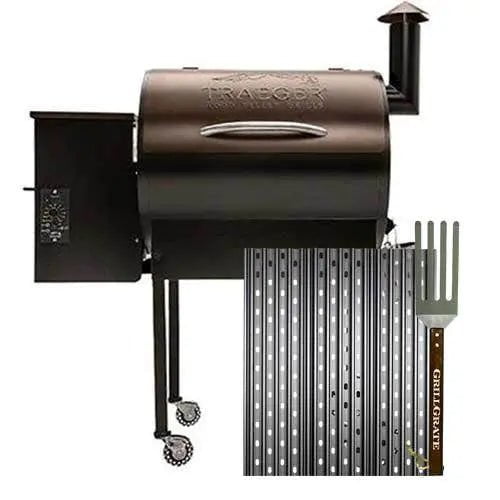 GrillGrate Set for Traeger Pro