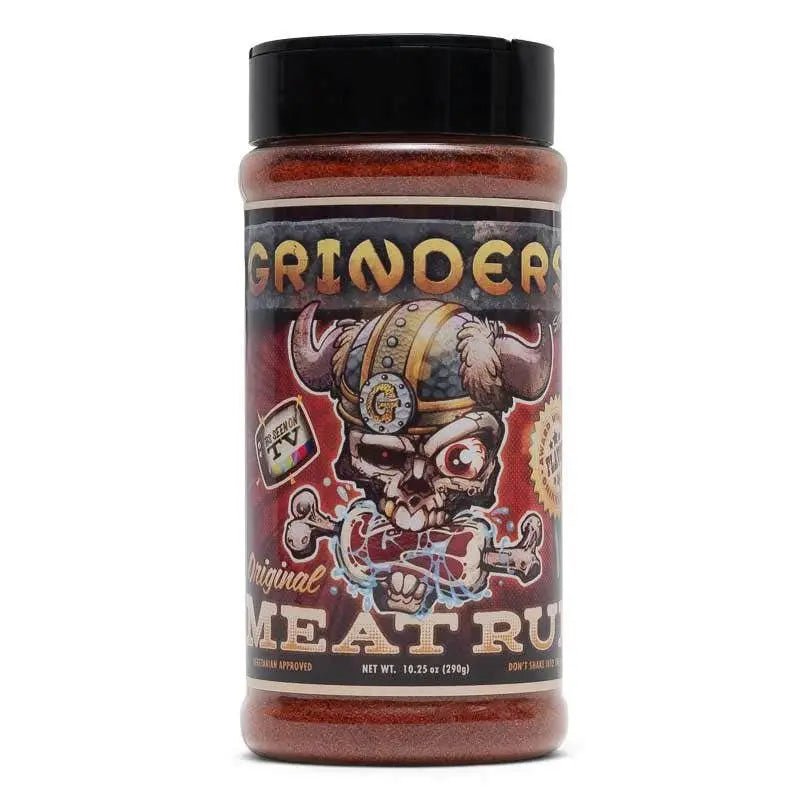 Grinders Meat Rub