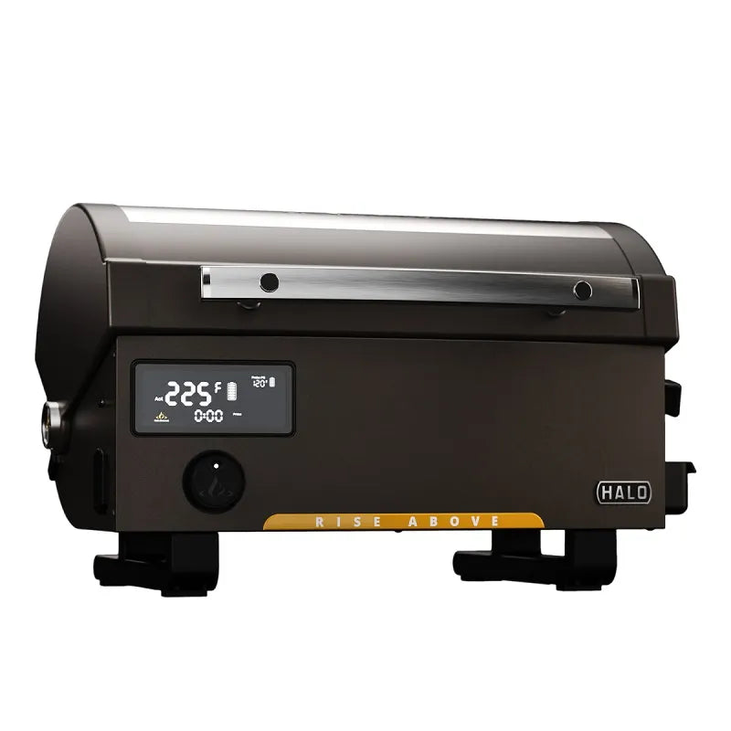 Halo Prime 300 Countertop Pellet Grill