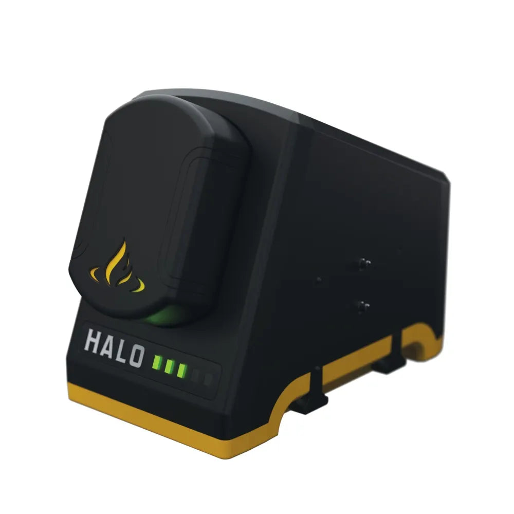 Halo Universal 12V Battery Pack and Charger