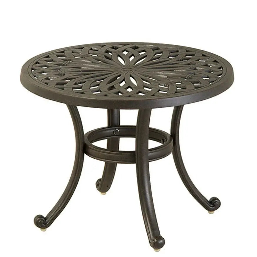 Hanamint Mayfair 24" Round Tea Table