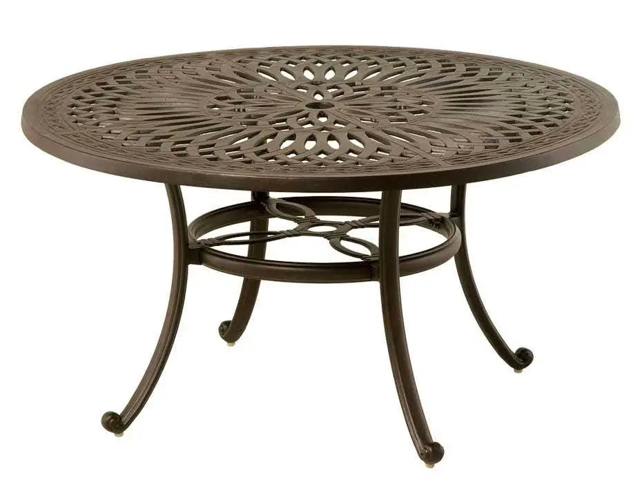Hanamint Mayfair 42" Round Coffee Table