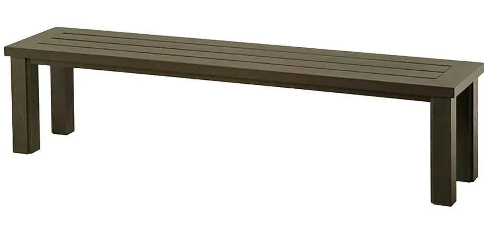 Hanamint Sherwood 16" x 70" Long Bench