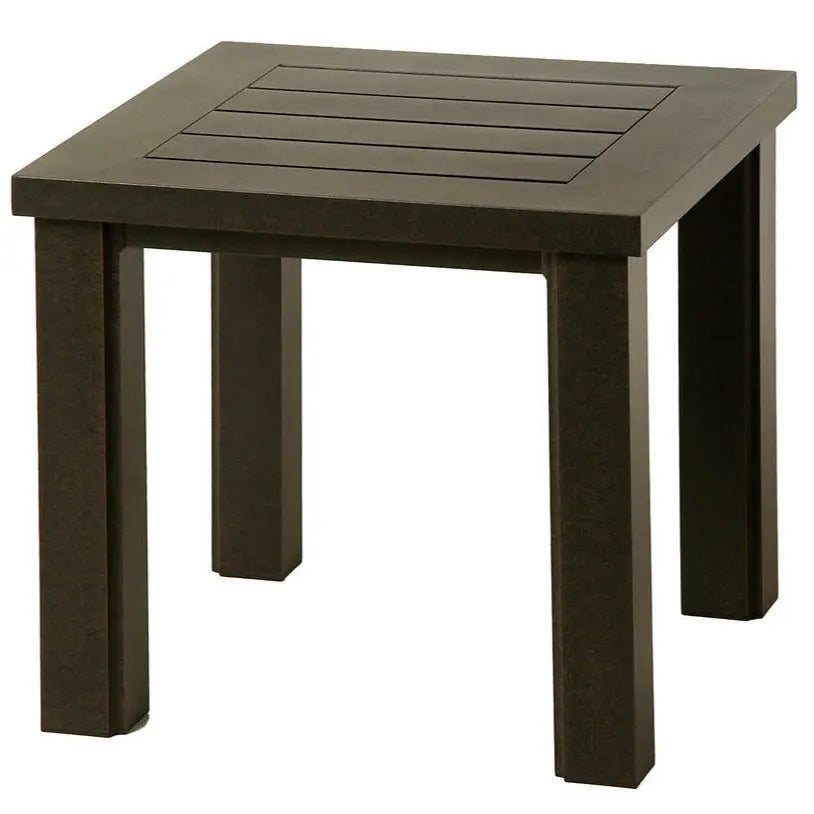 Hanamint Sherwood 24" Square End Table