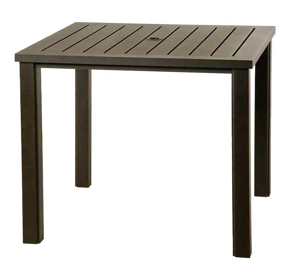 Hanamint Sherwood 44" Square Counter Height Table