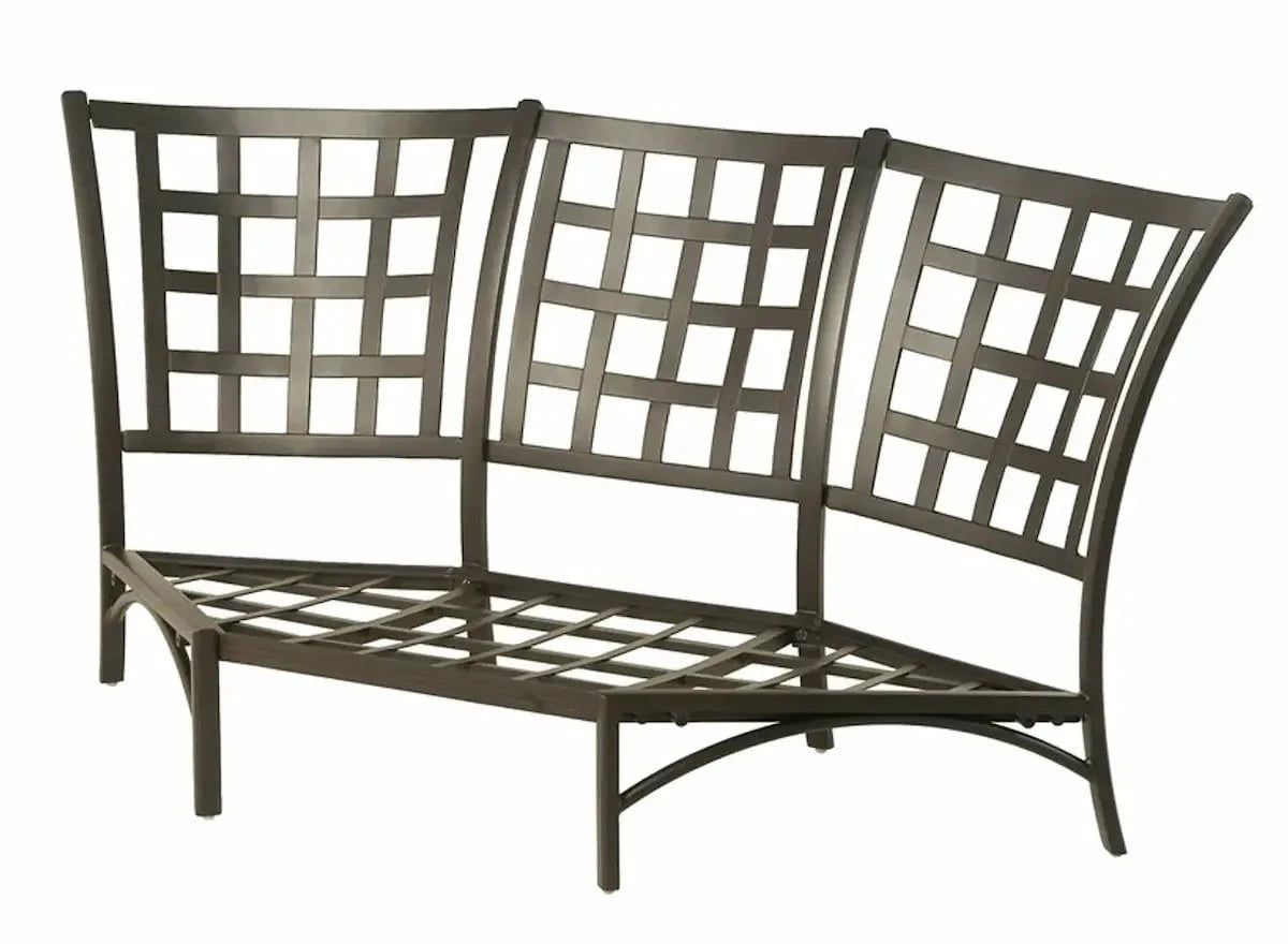 Hanamint Stratford Estate Club Corner Chair