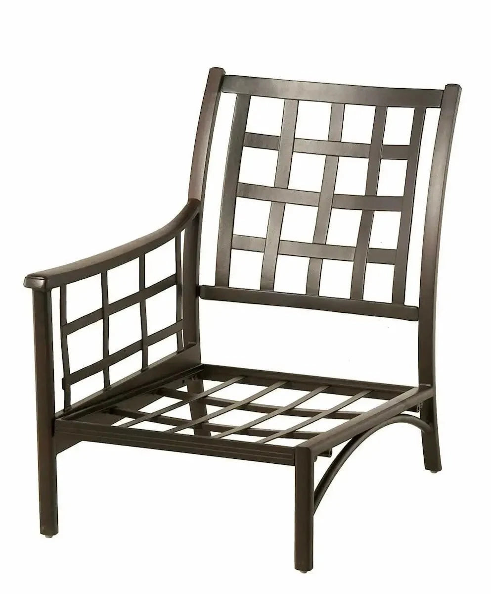 Hanamint Stratford Estate Club Right Chair