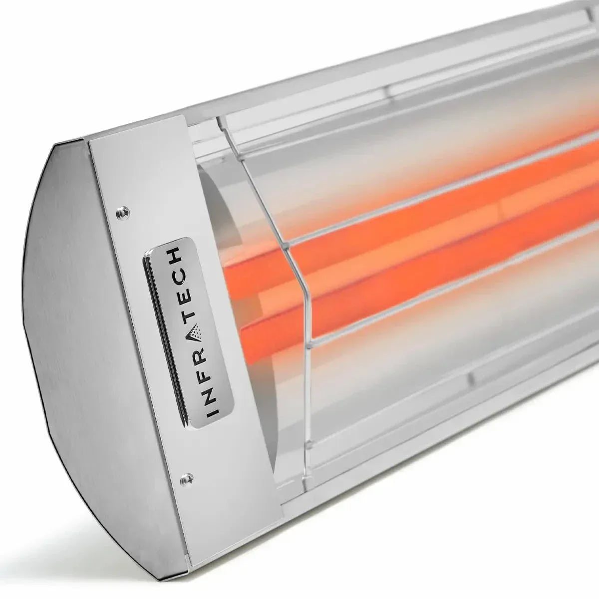 Infratech CD-6024 Series Dual Element 61.25" Infrared Electric Patio Heater, 240 Volt