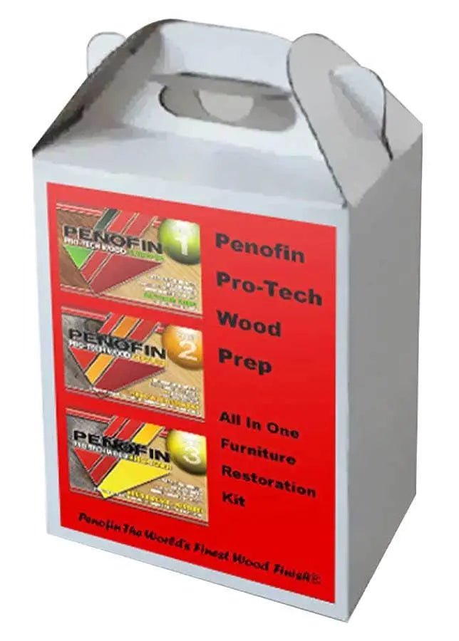 Jensen Outdoor Ipe Restoration Kit