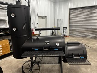 Local Special, Scratch &amp; Dent, Yoder Smokers 24" Durango Offset Smoker