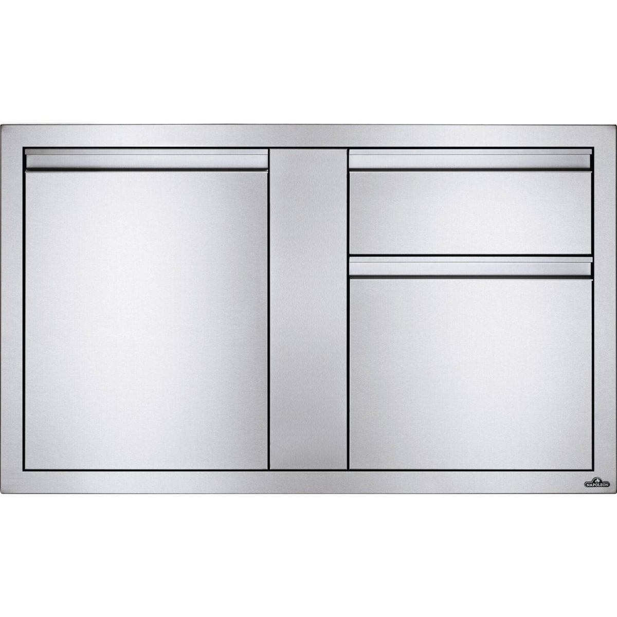 Napoleon 42" X 24" Large Door & Waste Bin Drawer