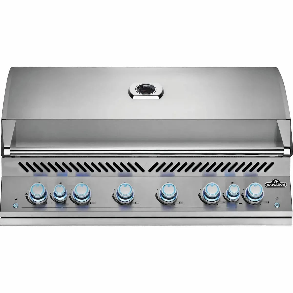 Napoleon Built-In 700 Series 44-inch Gas BBQ. Grill with Rear Infrared Burner BIG44RB-1