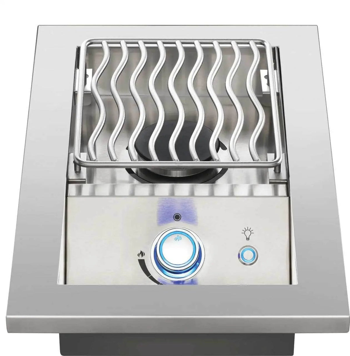Napoleon Grills 10" 700 Built-In Series Single Range Side Burner, BIB10RT