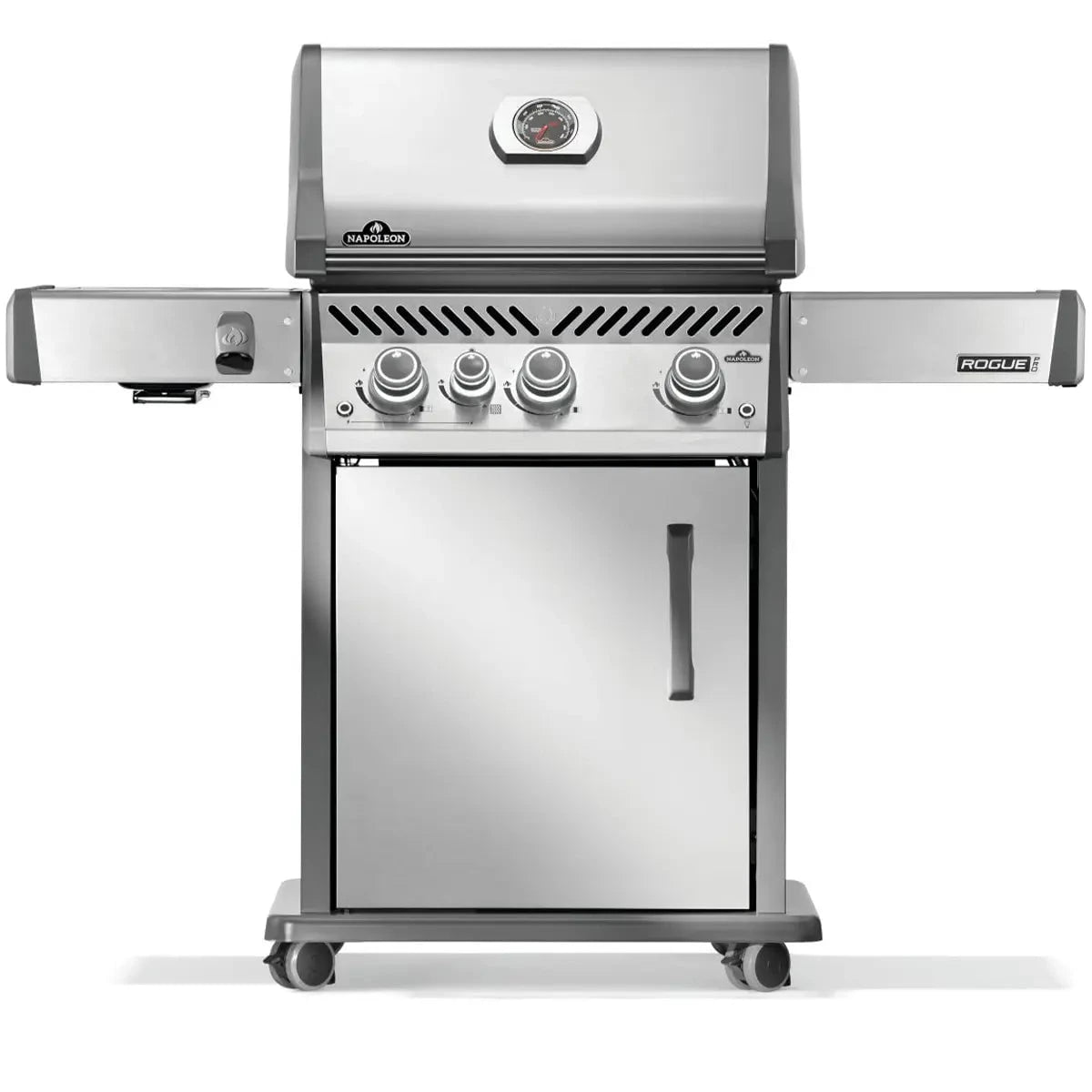 Napoleon Rogue PRO 425 Gas BBQ Grill with Infrared Side Burner