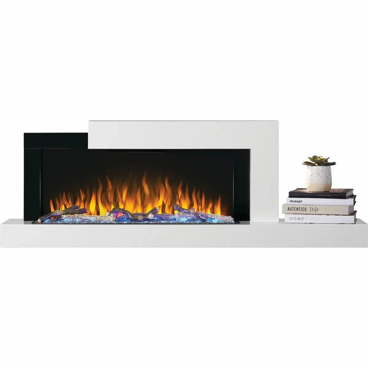 Napoleon Stylus Cara Electric Fireplace