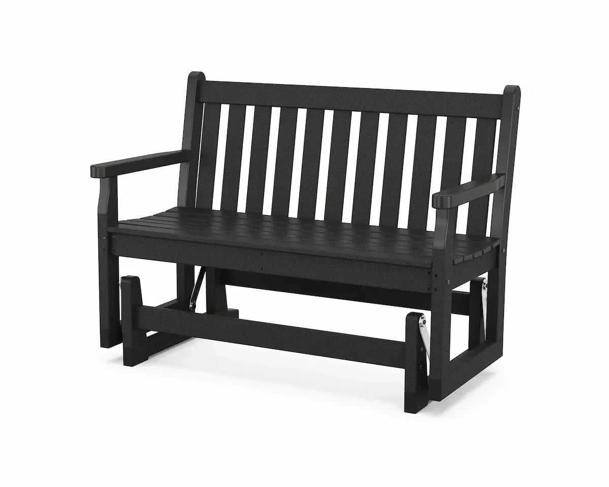 POLYWOOD Traditional Garden Glider