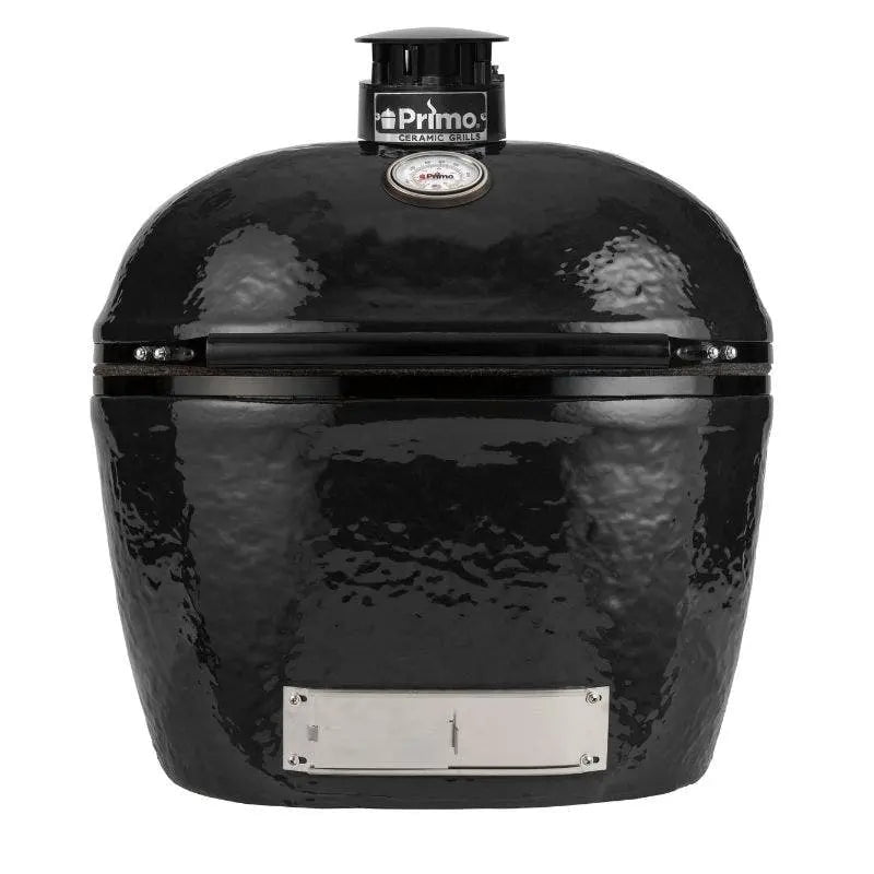 Primo Oval 400 X-Large Freestanding Ceramic Charcoal BBQ Grill