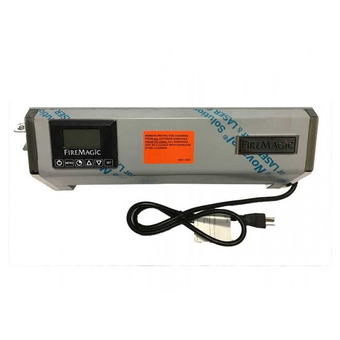 Fire Magic Cntrl Pnl -Electric Grill