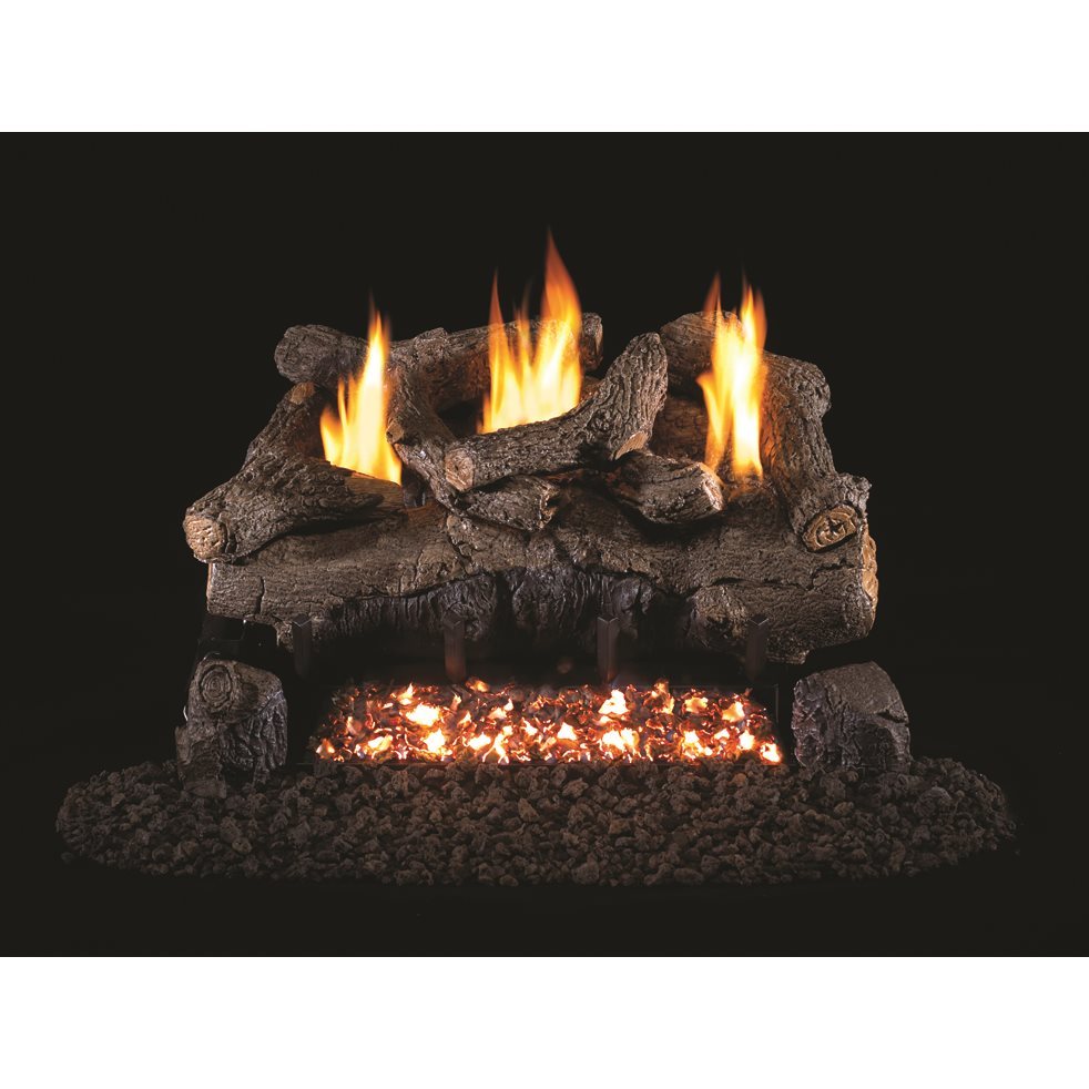 Real Fyre 30"EVENING Fyre Log Set