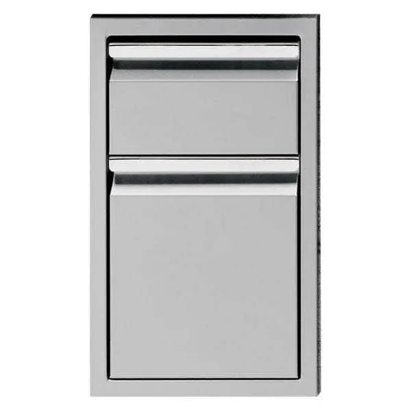 Twin Eagles 13" Double Storage Drawer