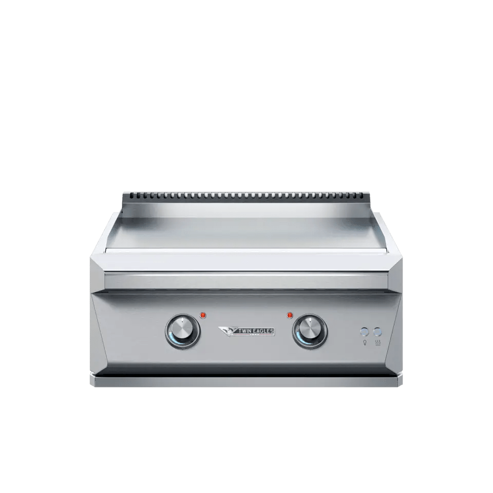 Twin Eagles 30" Teppanyaki Griddle, Propane