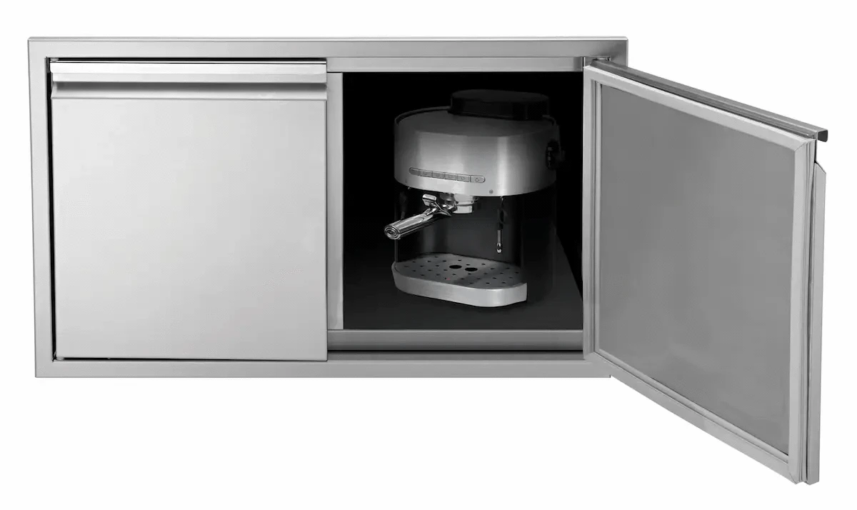 Twin Eagles 36" Dry Storage Pantry