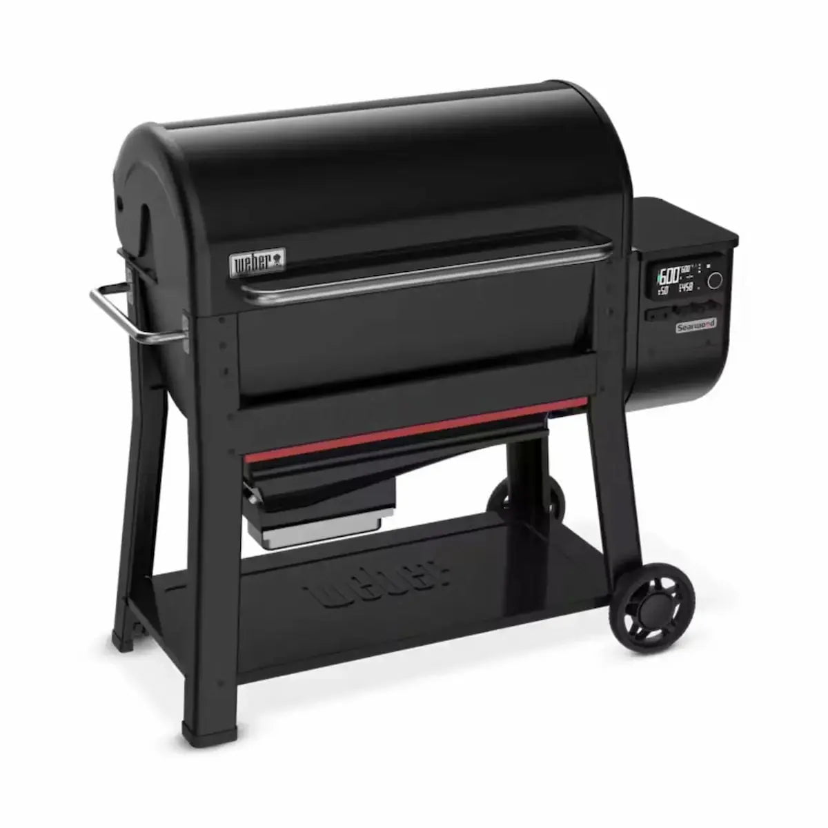 Weber Searwood XL 600 Pellet BBQ Grill