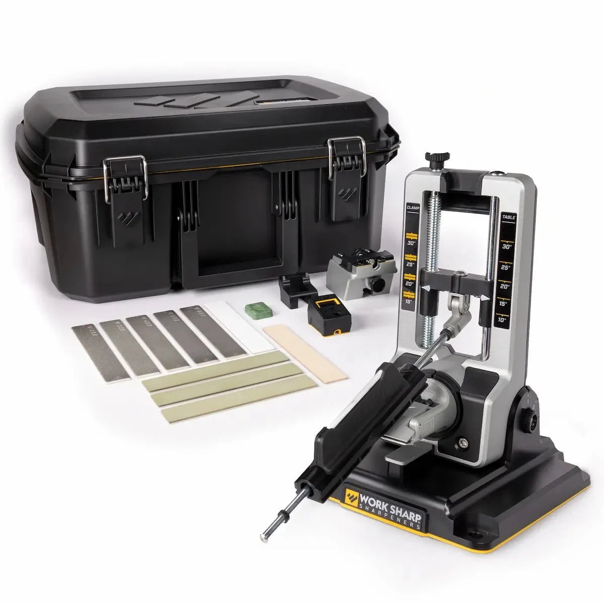 Work Sharp Professional Precision Adjust Elite Knife Sharpener