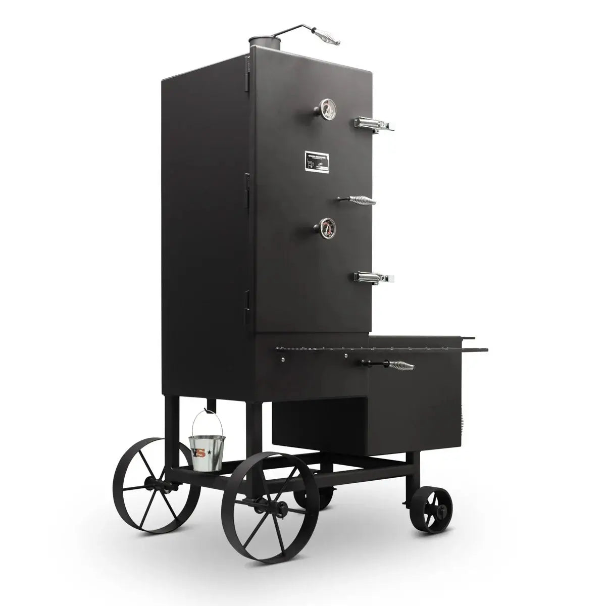 Yoder Smokers 24" Stockton Vertical Smoker