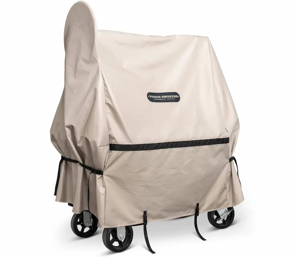 Yoder Smokers El Dorado Charcoal Grill Cover