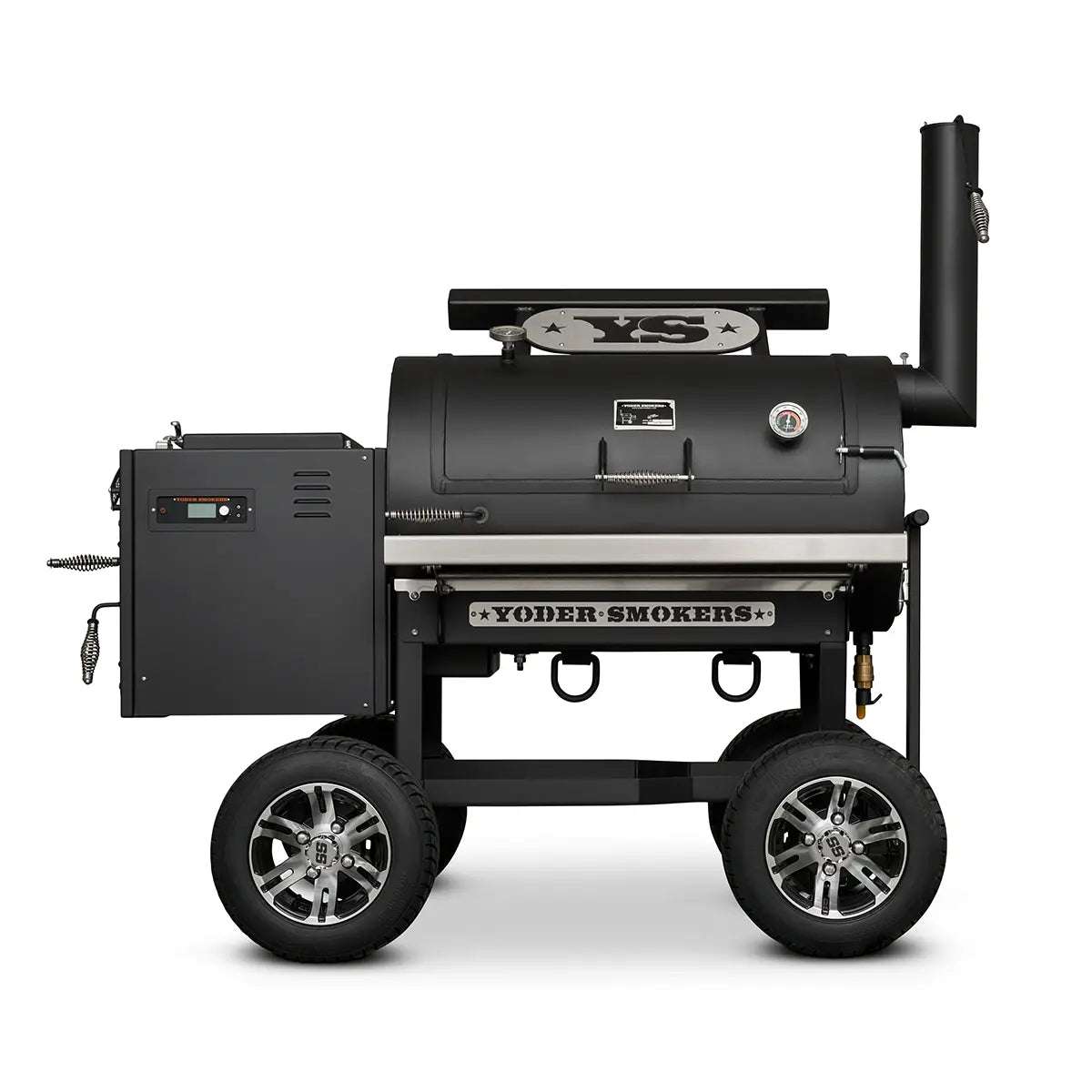 Yoder Smokers YS1500s Outlander Series Pellet Grill