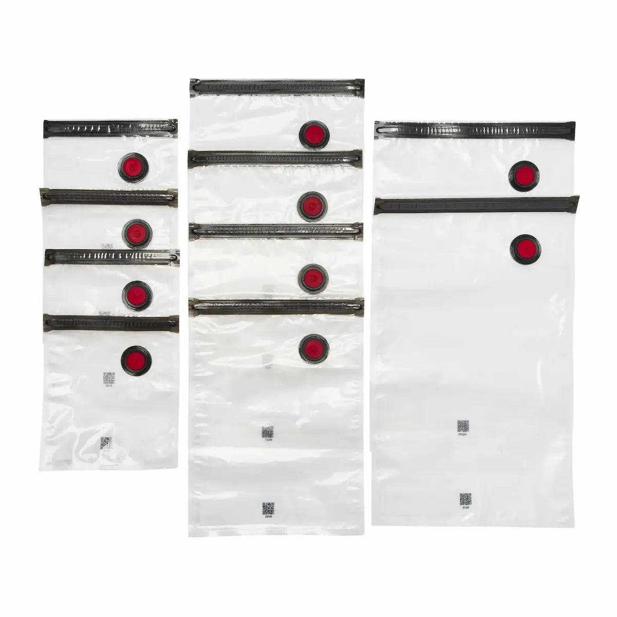 ZWILLING Fresh &amp; Save 10-pc Assorted Vacuum Bag Set