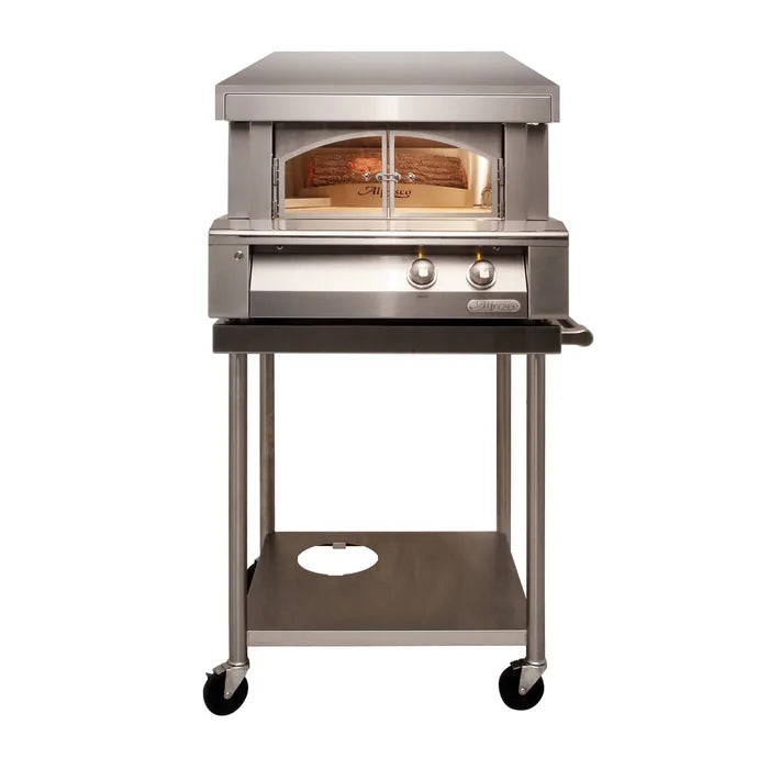 Pizza Oven Carts & Stands