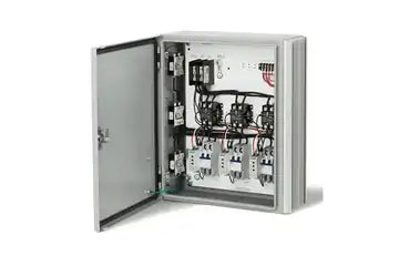 Controls, Relay Panels & Switches