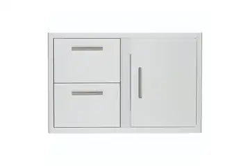 Storage Combos & Sealed Pantries